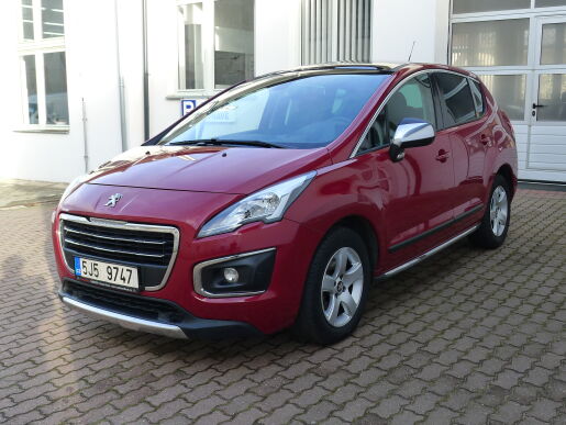 Peugeot 3008 ALLURE 2.0 HDi 150k MAN6