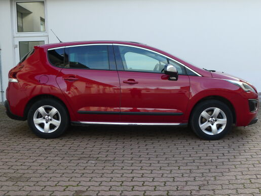 Peugeot 3008 ALLURE 2.0 HDi 150k MAN6