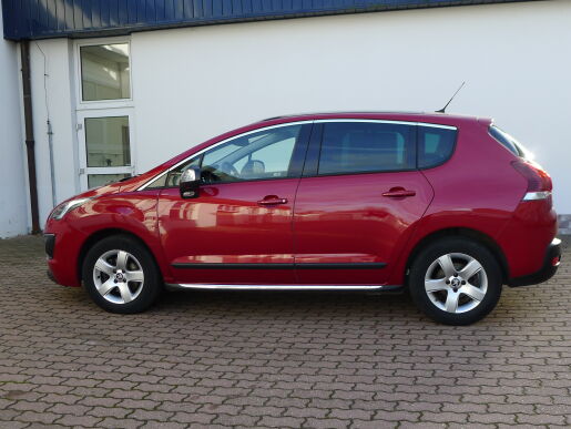 Peugeot 3008 ALLURE 2.0 HDi 150k MAN6