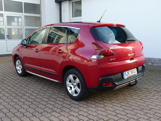 Peugeot 3008 ALLURE 2.0 HDi 150k MAN6