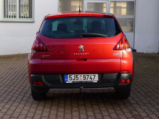 Peugeot 3008 ALLURE 2.0 HDi 150k MAN6