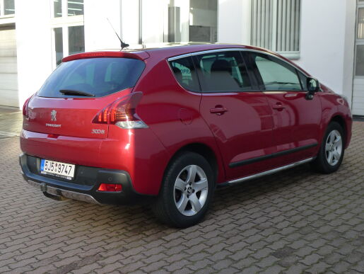 Peugeot 3008 ALLURE 2.0 HDi 150k MAN6