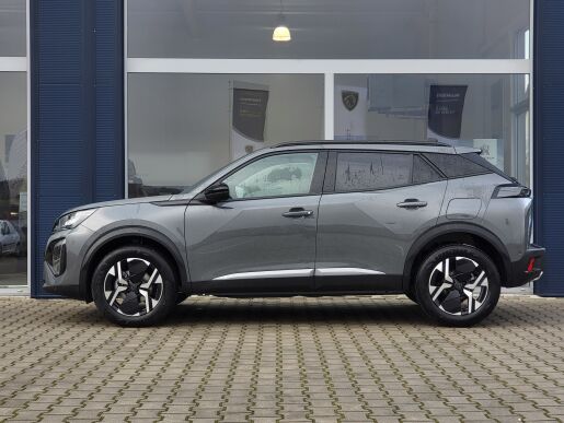 Peugeot 2008 Allure 1.2 PT 130k EAT8