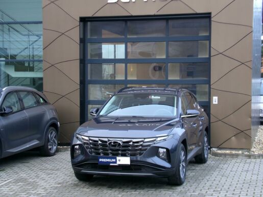 Hyundai Tucson SMART+ 1,6 MHEV TGDi 110kW AT