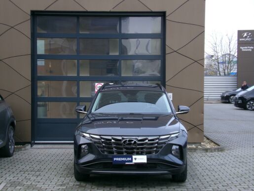 Hyundai Tucson SMART+ 1,6 MHEV TGDi 110kW AT