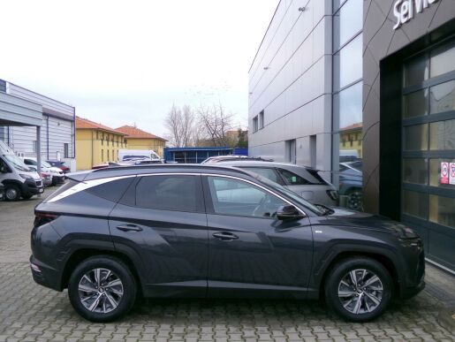 Hyundai Tucson SMART+ 1,6 MHEV TGDi 110kW AT