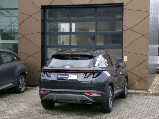 Hyundai Tucson SMART+ 1,6 MHEV TGDi 110kW AT