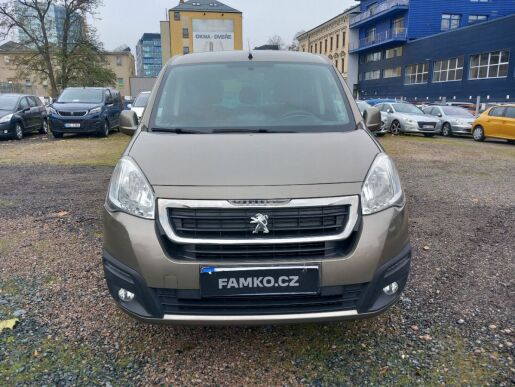 Peugeot Partner 1.6HDi