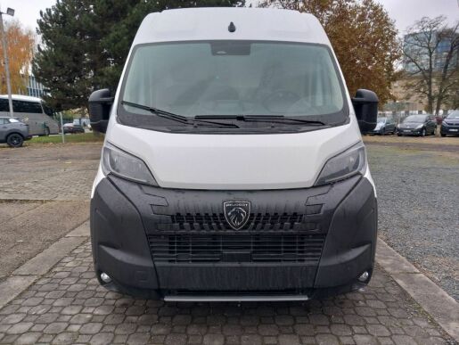 Peugeot Boxer Furgon 4350 L4H2 BlueHDi 180k