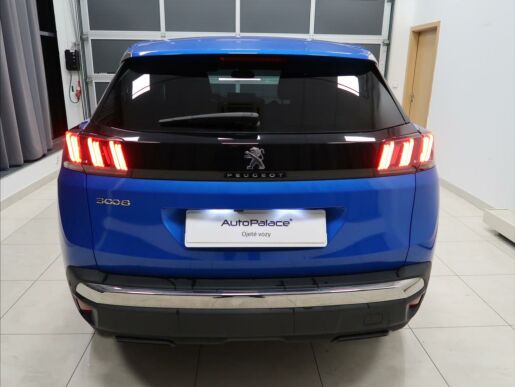 Peugeot 3008 1,2 ALLURE PACK  AUT 130