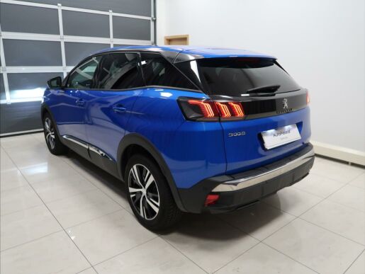 Peugeot 3008 1,2 ALLURE PACK  AUT 130