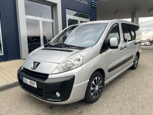 Peugeot Expert Tepee Allure 2,0 Hdi 163k Man6