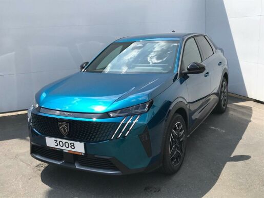 Peugeot 3008 ALLURE e-DCS6 Hybrid