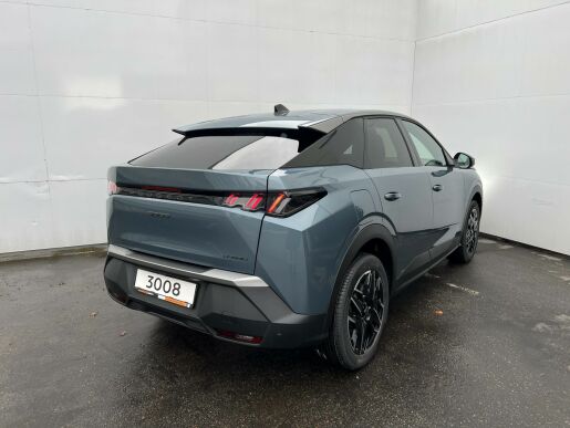 Peugeot 3008 ALLURE e-DCS6 Hybrid