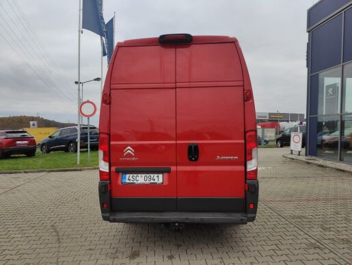 Citroën Jumper L4H3 MAXI 2.0 HDI165k TAŽNÉ 3t