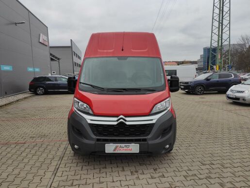 Citroën Jumper L4H3 MAXI 2.0 HDI165k TAŽNÉ 3t