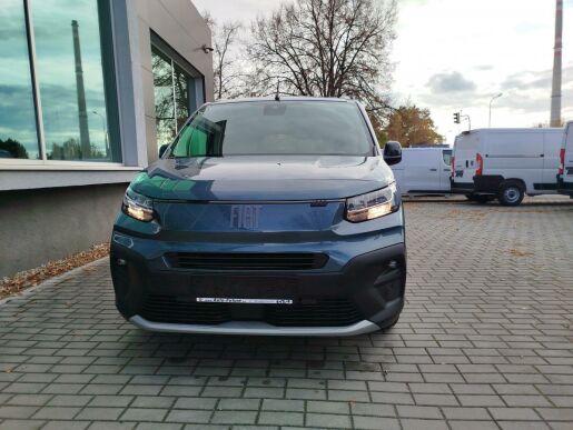 Fiat Dobló Panorama 1,2 L1 PureTech