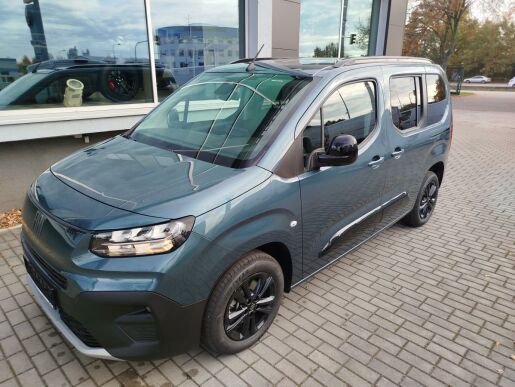 Fiat Dobló Panorama 1,2 L1 PureTech