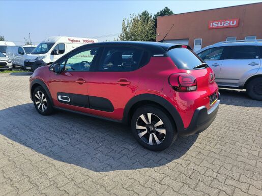 Citroën C3 1,2 PT 110k Shine NAVI,KAMERA