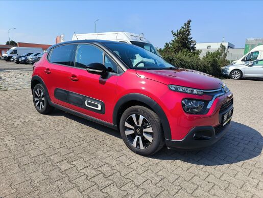 Citroën C3 1,2 PT 110k Shine NAVI,KAMERA