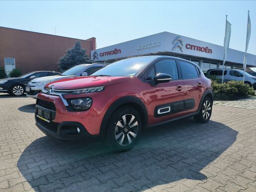 Citroën C3 1,2 PT 110k Shine NAVI,KAMERA