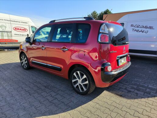 Citroën C3 Picasso 1,6 HDi 100k 1.MAJ,pův.ČR