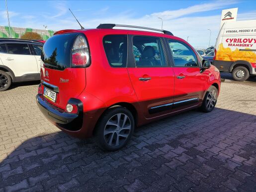 Citroën C3 Picasso 1,6 HDi 100k 1.MAJ,pův.ČR