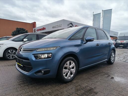 Citroën C4 Picasso 1,6 HDi 120k Exclusive 2MAJ,ČR