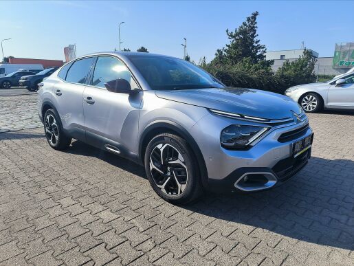 Citroën C4 X 1,2 PT 130k EAT8 SHINE