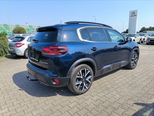 Citroën SUV C5 Aircross 1,5 HDI 130K EAT8 SHINE PACK