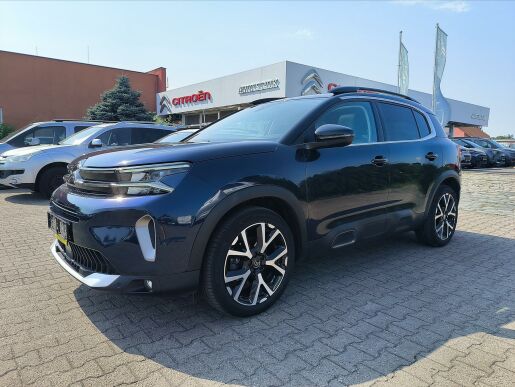 Citroën SUV C5 Aircross 1,5 HDI 130K EAT8 SHINE PACK