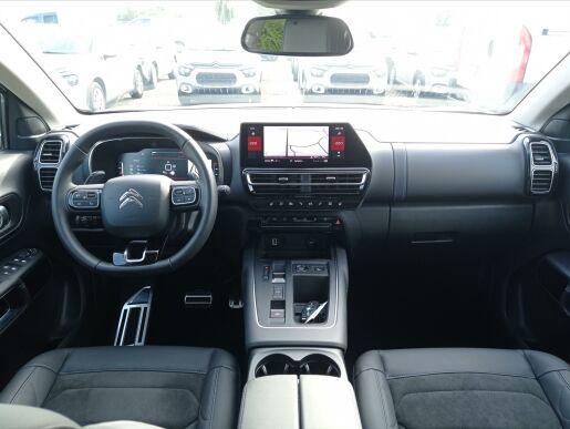 Citroën SUV C5 Aircross 1,5 HDI 130 EAT8 SHINE PACK