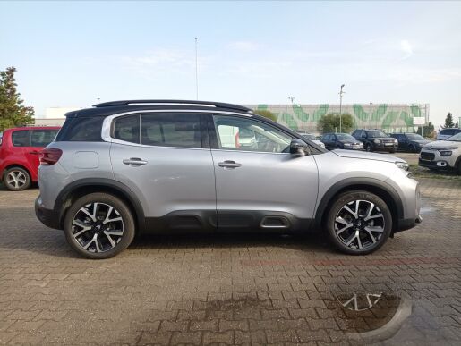 Citroën SUV C5 Aircross 1,5 HDI 130 EAT8 SHINE PACK