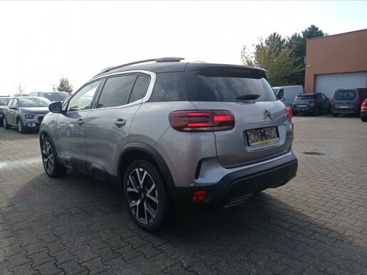 Citroën SUV C5 Aircross 1,5 HDI 130 EAT8 SHINE PACK