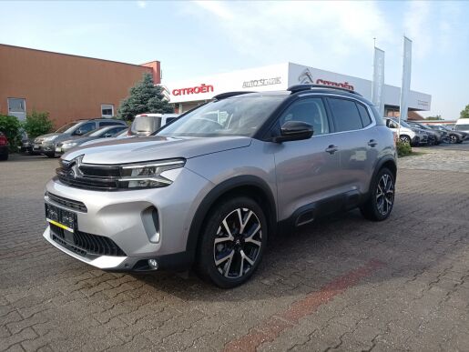 Citroën SUV C5 Aircross 1,5 HDI 130 EAT8 SHINE PACK