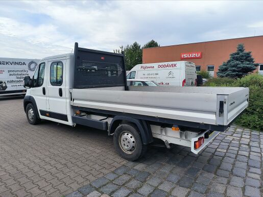 Citroën Jumper 2,2 4-35 L4 DCAB 165k 1.MAJ,ČR