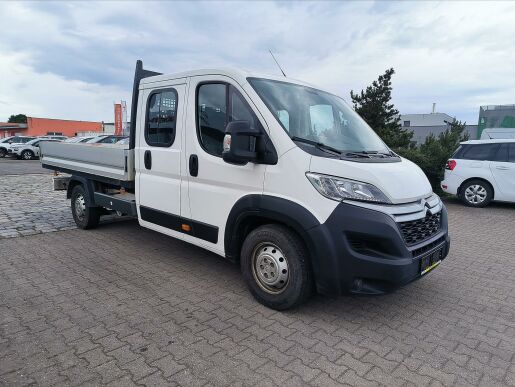 Citroën Jumper 2,2 4-35 L4 DCAB 165k 1.MAJ,ČR