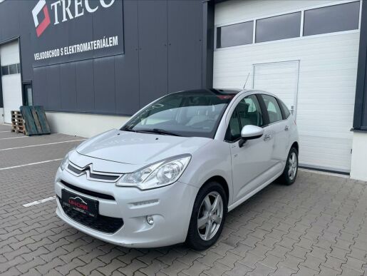 Citroën C3 1,6 VTi 1  120 Exclusive