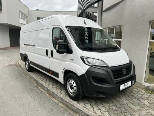 Fiat Ducato 2.3 MULTIJET, L4H2, DPH