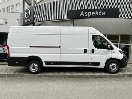 Fiat Ducato 2.3 MULTIJET, L4H2, DPH