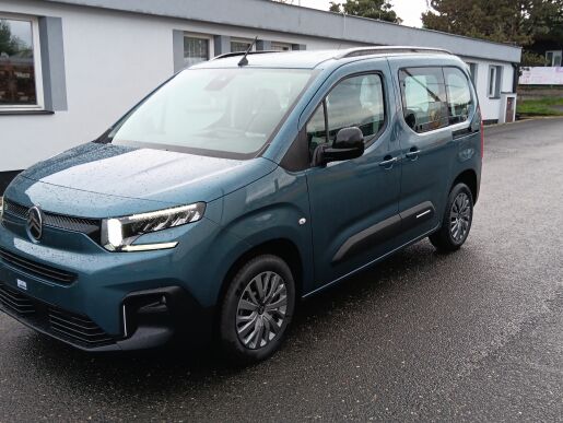 Citroën Berlingo osobní PLUS 1,2 PT 110k MAN6