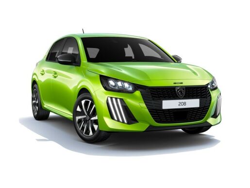 Peugeot 208 STYLE PureTech 100 S&S MAN6