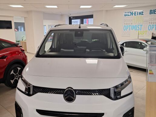 Citroën Berlingo osobní BERLINGO MAX 1,5 BlueHDi 130 MAN6 