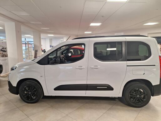 Citroën Berlingo osobní BERLINGO MAX 1,5 BlueHDi 130 MAN6 