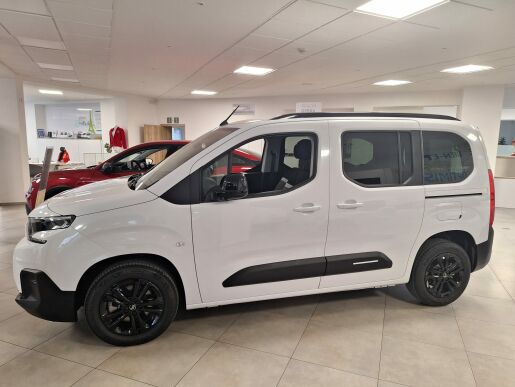 Citroën Berlingo osobní BERLINGO MAX 1,5 BlueHDi 130 MAN6 