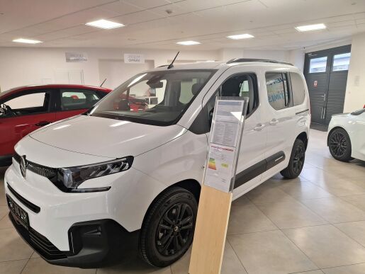 Citroën Berlingo osobní BERLINGO MAX 1,5 BlueHDi 130 MAN6 