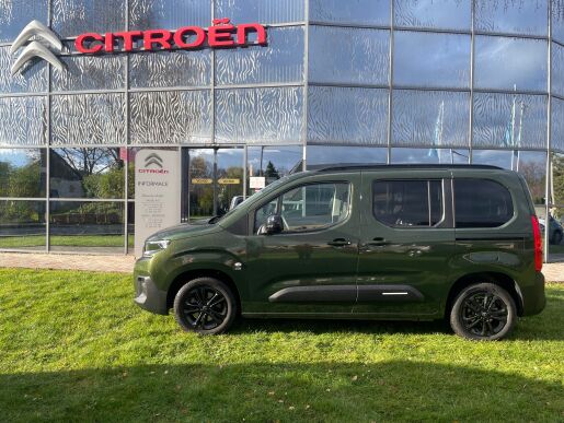 Citroën Berlingo osobní BERLINGO MAX 1,5 BlueHDi 130 MAN6 