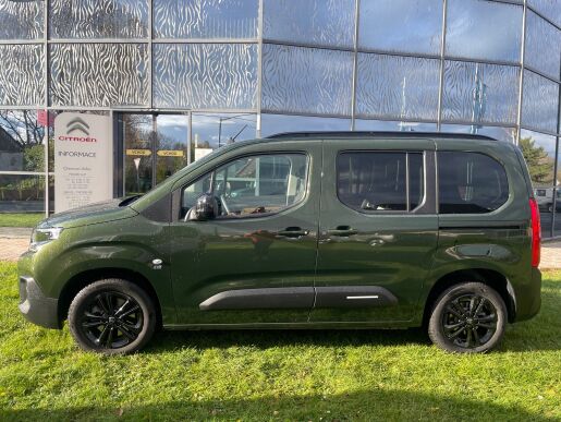 Citroën Berlingo osobní BERLINGO MAX 1,5 BlueHDi 130 MAN6 