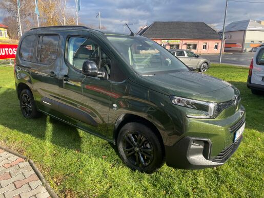 Citroën Berlingo osobní BERLINGO MAX 1,5 BlueHDi 130 MAN6 