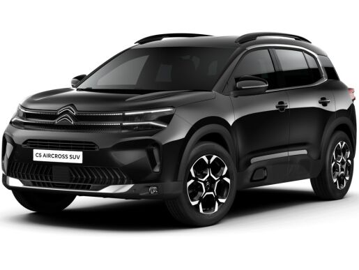 Citroën SUV C5 Aircross C5 Aircross MAX Hybrid 136 e-DCS6